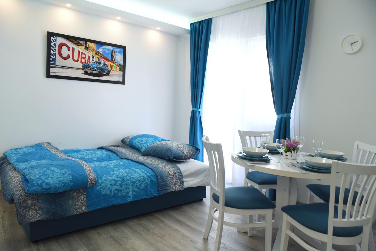 Studio Harmony Plus & Free Parking Vrnjacka Banja Luaran gambar