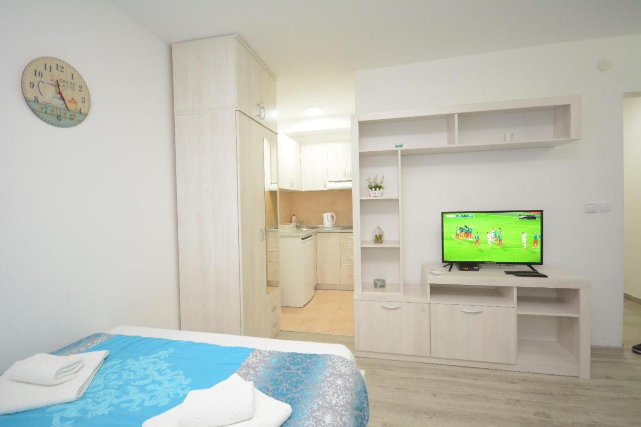 Studio Harmony Plus & Free Parking Vrnjacka Banja Luaran gambar