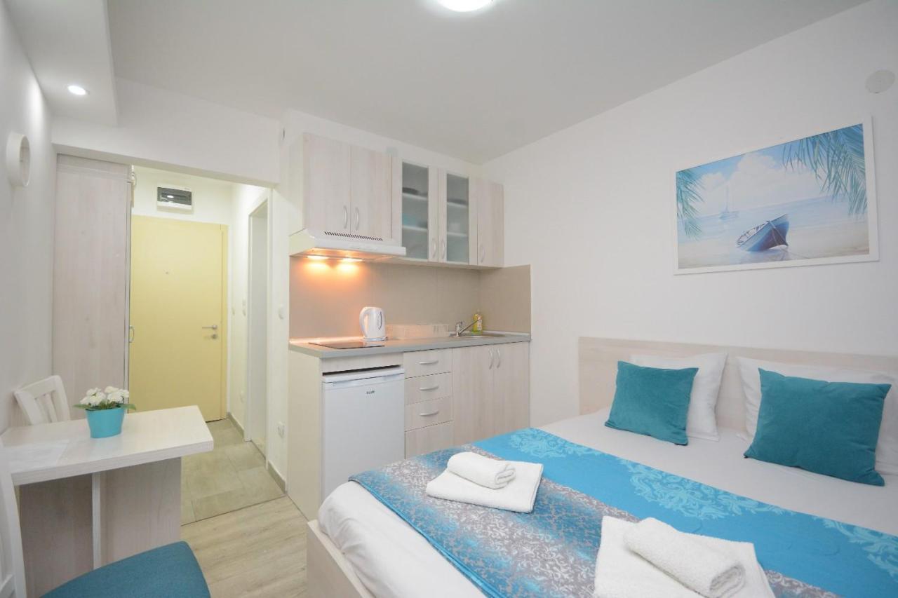 Studio Harmony Plus & Free Parking Vrnjacka Banja Luaran gambar